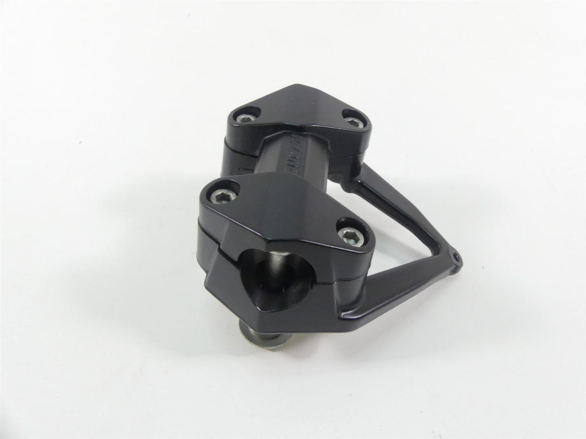 2010 Ducati Streetfighter 1098 S Handlebar Riser Holder Mount Set 36011001A {{ shop.shopifyCountryName }} - Mototech271