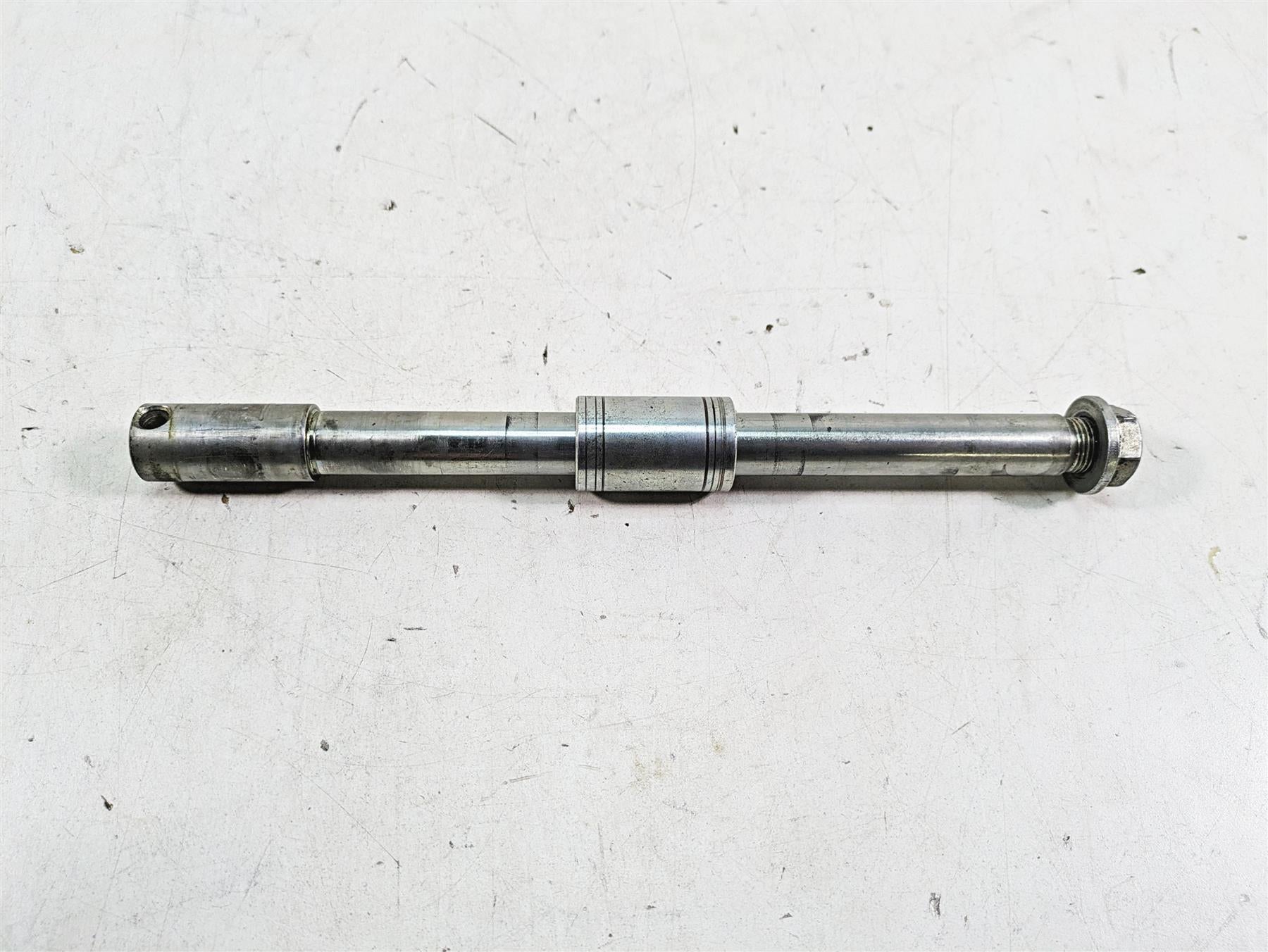 1997 Kawasaki VN1500 Vulcan Front 20mm Axle Wheel Spidle 41068-1378 41068-0058 {{ shop.shopifyCountryName }} - Mototech271