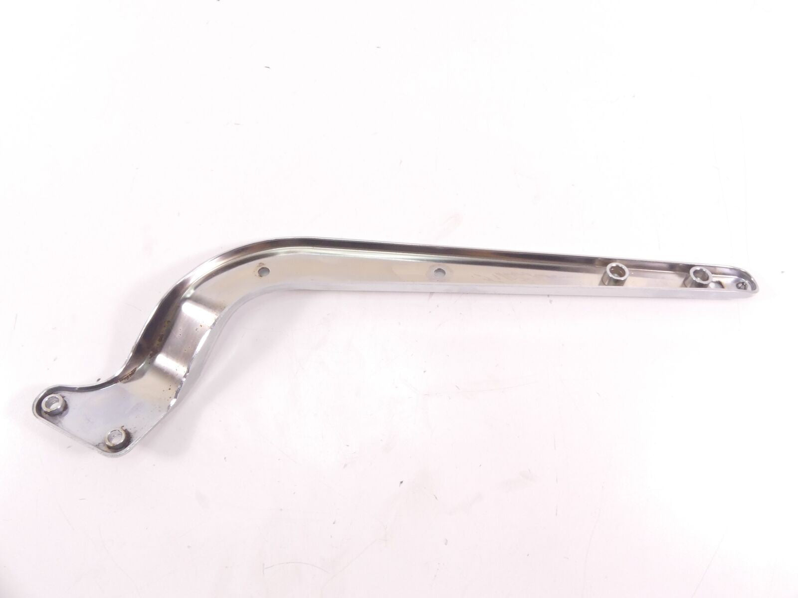2006 Harley FLSTCI Softail Heritage Rear Right Chrome Fender Brace 59955-03 {{ shop.shopifyCountryName }} - Mototech271