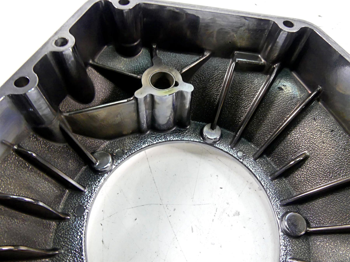 2006 Harley Softail FXSTSI Springer Outer Primary Drive Clutch Cover 60506-99 {{ shop.shopifyCountryName }} - Mototech271