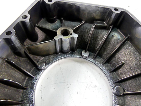 2006 Harley Softail FXSTSI Springer Outer Primary Drive Clutch Cover 60506-99 {{ shop.shopifyCountryName }} - Mototech271