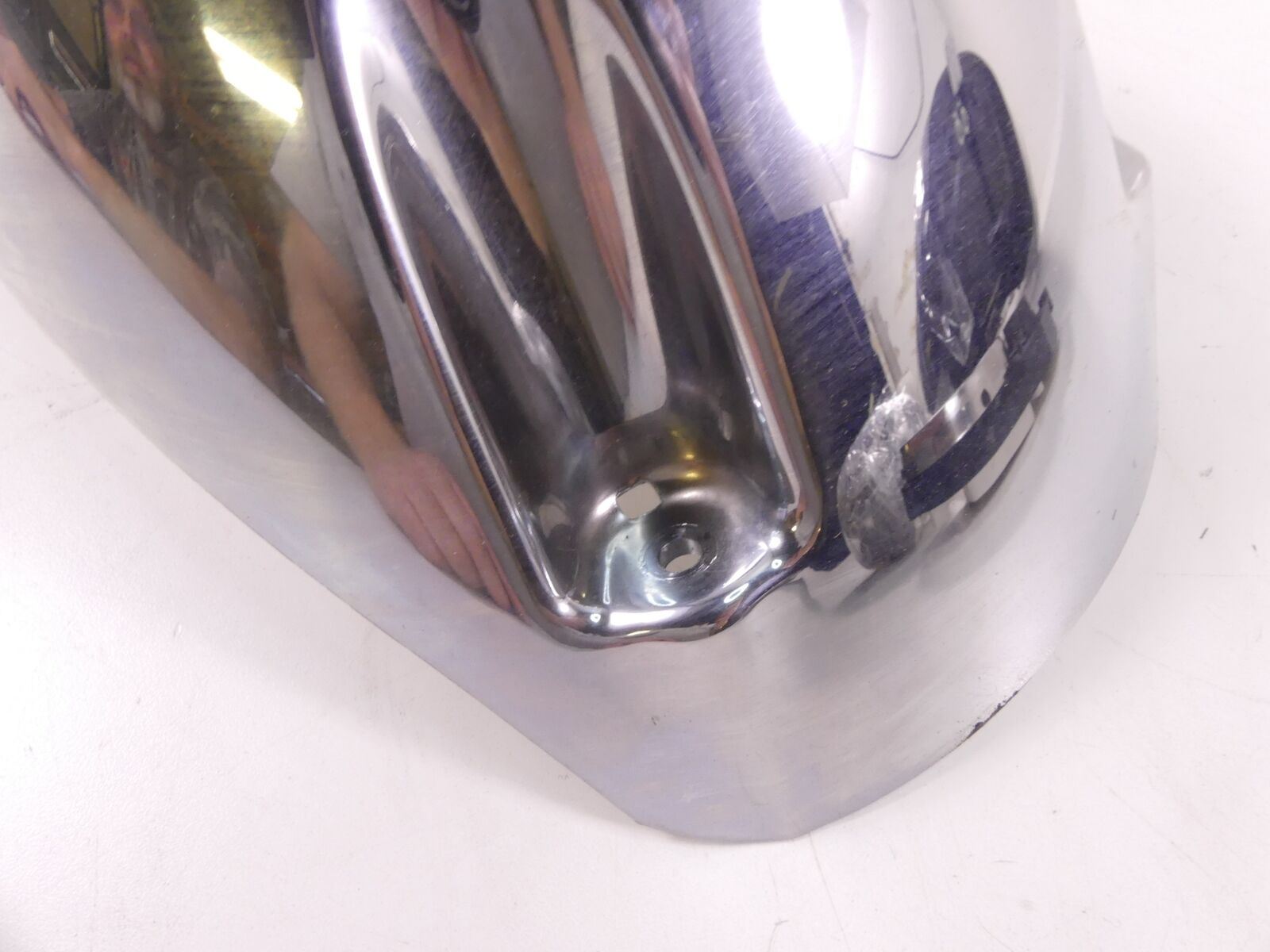 2007 Suzuki VL800 C50 Boulevard Gauges Tank Cover Panel 34150-41F00 {{ shop.shopifyCountryName }} - Mototech271