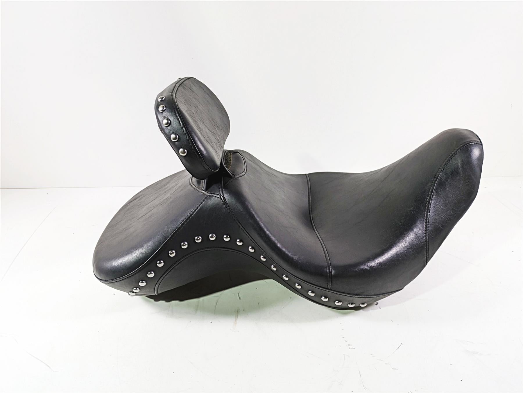 2008 Harley FLSTC Softail Heritage Signature Seat Saddle & Backrest Set 5192209 {{ shop.shopifyCountryName }} - Mototech271