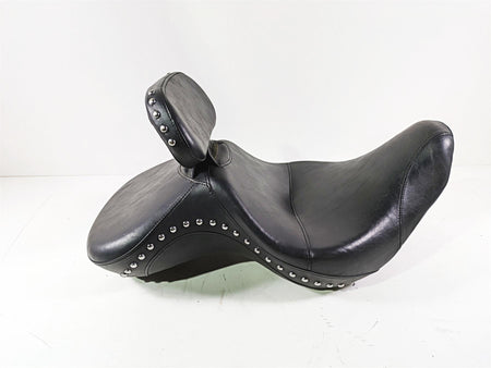 2008 Harley FLSTC Softail Heritage Signature Seat Saddle & Backrest Set 5192209 {{ shop.shopifyCountryName }} - Mototech271