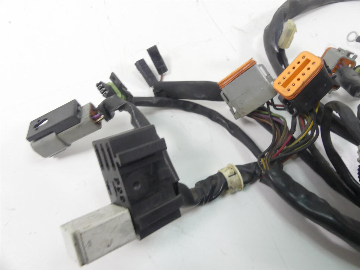 2003 Harley Dyna 100TH FXDL Low Rider Main Wiring Harness Loom - Read 69558-01 {{ shop.shopifyCountryName }} - Mototech271