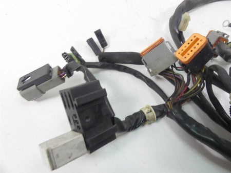 2003 Harley Dyna 100TH FXDL Low Rider Main Wiring Harness Loom - Read 69558-01 {{ shop.shopifyCountryName }} - Mototech271