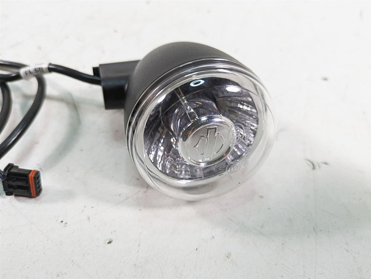 2022 Harley RA1250 S Pan America Front Side Light Turn Signal Set -Read 67801165 {{ shop.shopifyCountryName }} - Mototech271