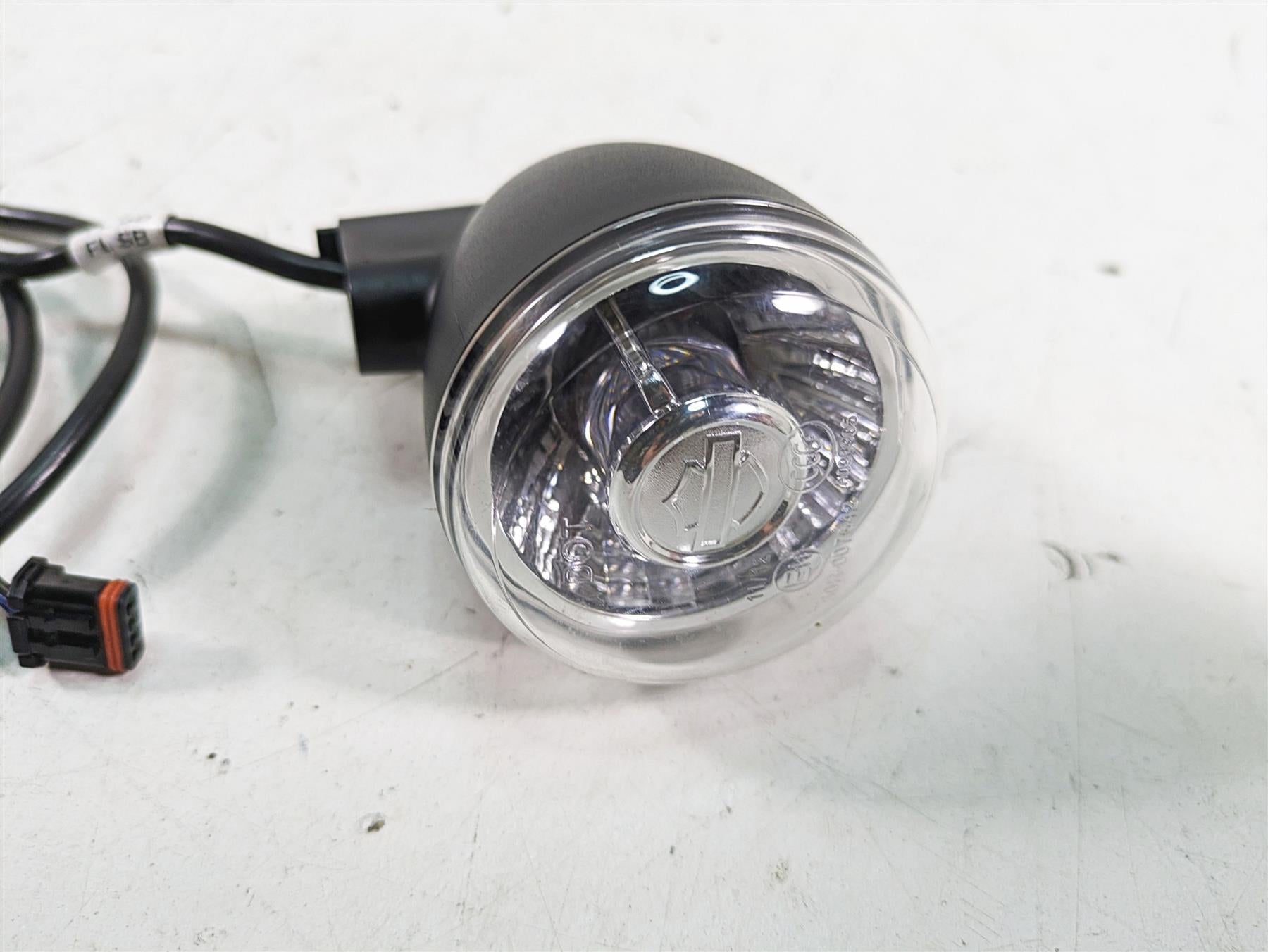 2022 Harley RA1250 S Pan America Front Side Light Turn Signal Set -Read 67801165 {{ shop.shopifyCountryName }} - Mototech271