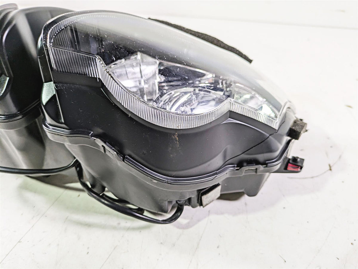 2008 Honda CBR1000RR SC59 Headlight Head Light Lamp - Read 33102-MFL-305 {{ shop.shopifyCountryName }} - Mototech271