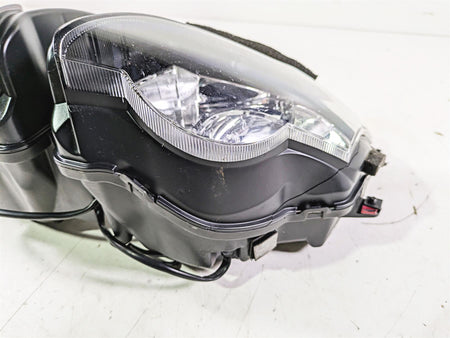 2008 Honda CBR1000RR SC59 Headlight Head Light Lamp - Read 33102-MFL-305 {{ shop.shopifyCountryName }} - Mototech271