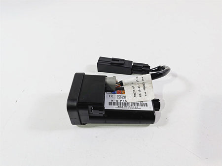 2011 Harley VRSCDX Night Rod Tssm Security Control Module & Fob Set 69976-08 {{ shop.shopifyCountryName }} - Mototech271