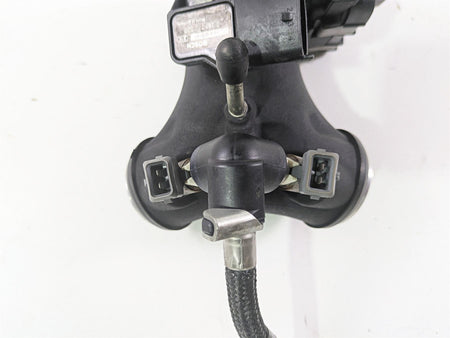 2010 Harley Touring FLHXSE CVO Street Glide Throttle Body 27685-08A {{ shop.shopifyCountryName }} - Mototech271