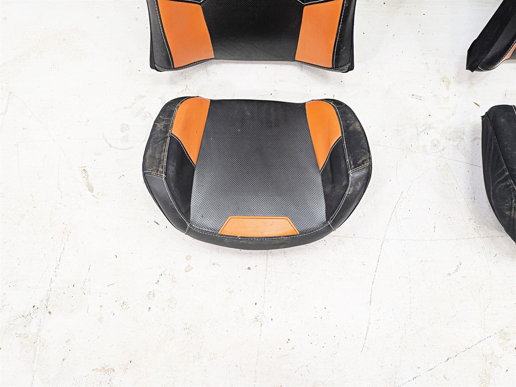 2018 Polaris RZR XP 1000 Trail Rock Driver Passenger Seat Cushion Set 2686772 {{ shop.shopifyCountryName }} - Mototech271