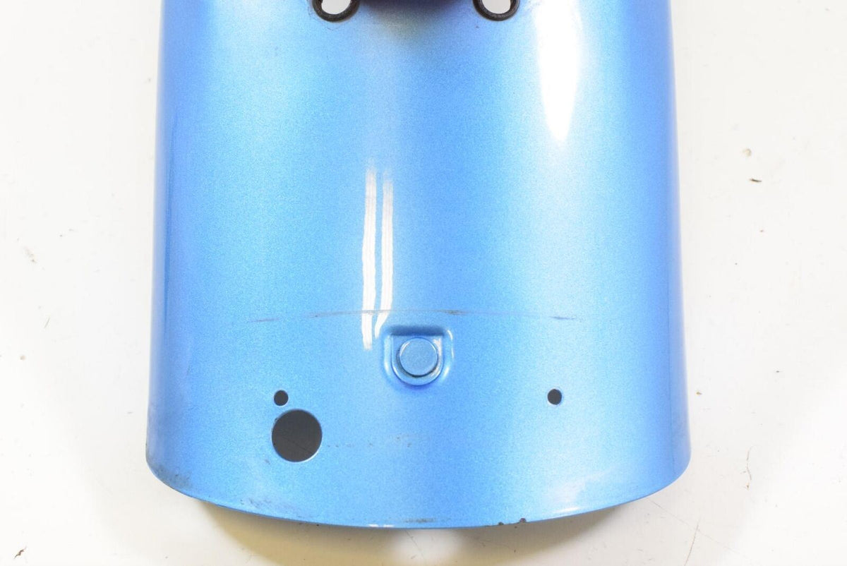 2011 Harley Touring FLHTCU Electra Glide UC Rear Fender BLUE PEARL 58702-09 {{ shop.shopifyCountryName }} - Mototech271