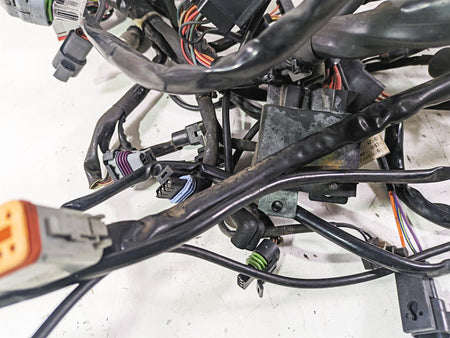 2003 Harley Touring FLHTCUI 100TH E-Glide Main Wiring Loom - For Parts 70985-03 {{ shop.shopifyCountryName }} - Mototech271