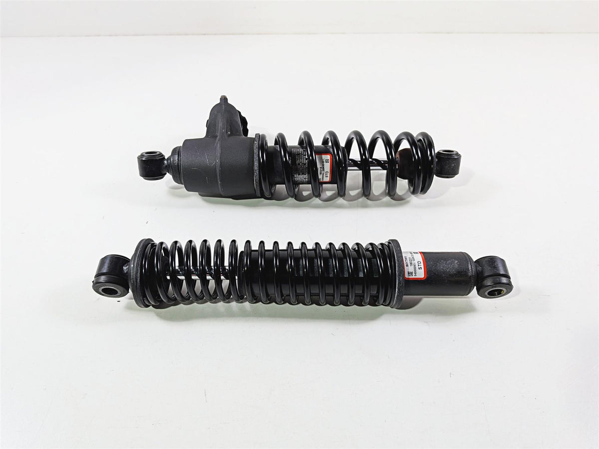 2018 Harley Touring FLHTCU Electra Glide 13" Rear Shock Set 54000093 54000094-Mototech271