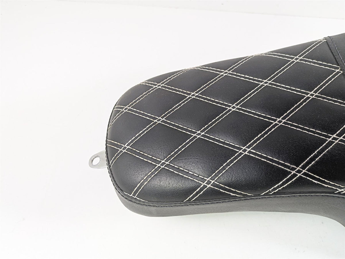 2008 Harley FXDL Dyna Low Rider 105TH Step Up Seat Saddle C.C.Rider S11-03 {{ shop.shopifyCountryName }} - Mototech271