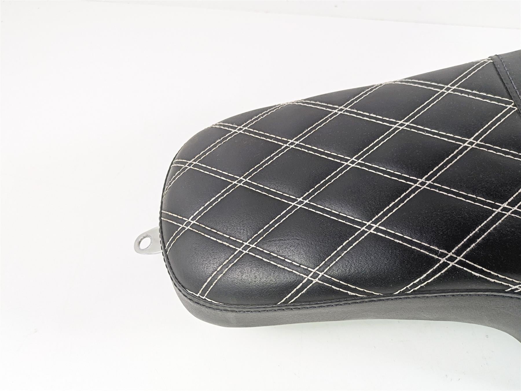 2008 Harley FXDL Dyna Low Rider 105TH Step Up Seat Saddle C.C.Rider S11-03 {{ shop.shopifyCountryName }} - Mototech271