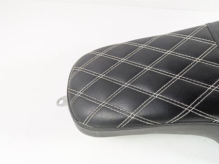 2008 Harley FXDL Dyna Low Rider 105TH Step Up Seat Saddle C.C.Rider S11-03 {{ shop.shopifyCountryName }} - Mototech271