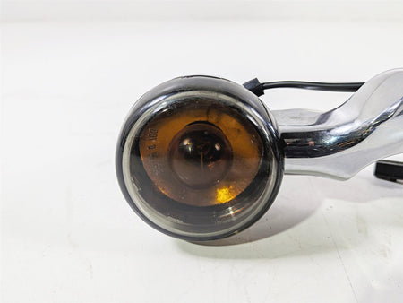 2015 Harley Touring FLTRUSE CVO Road Glide Rear Chrome Blinker Bar 68629-05-Mototech271