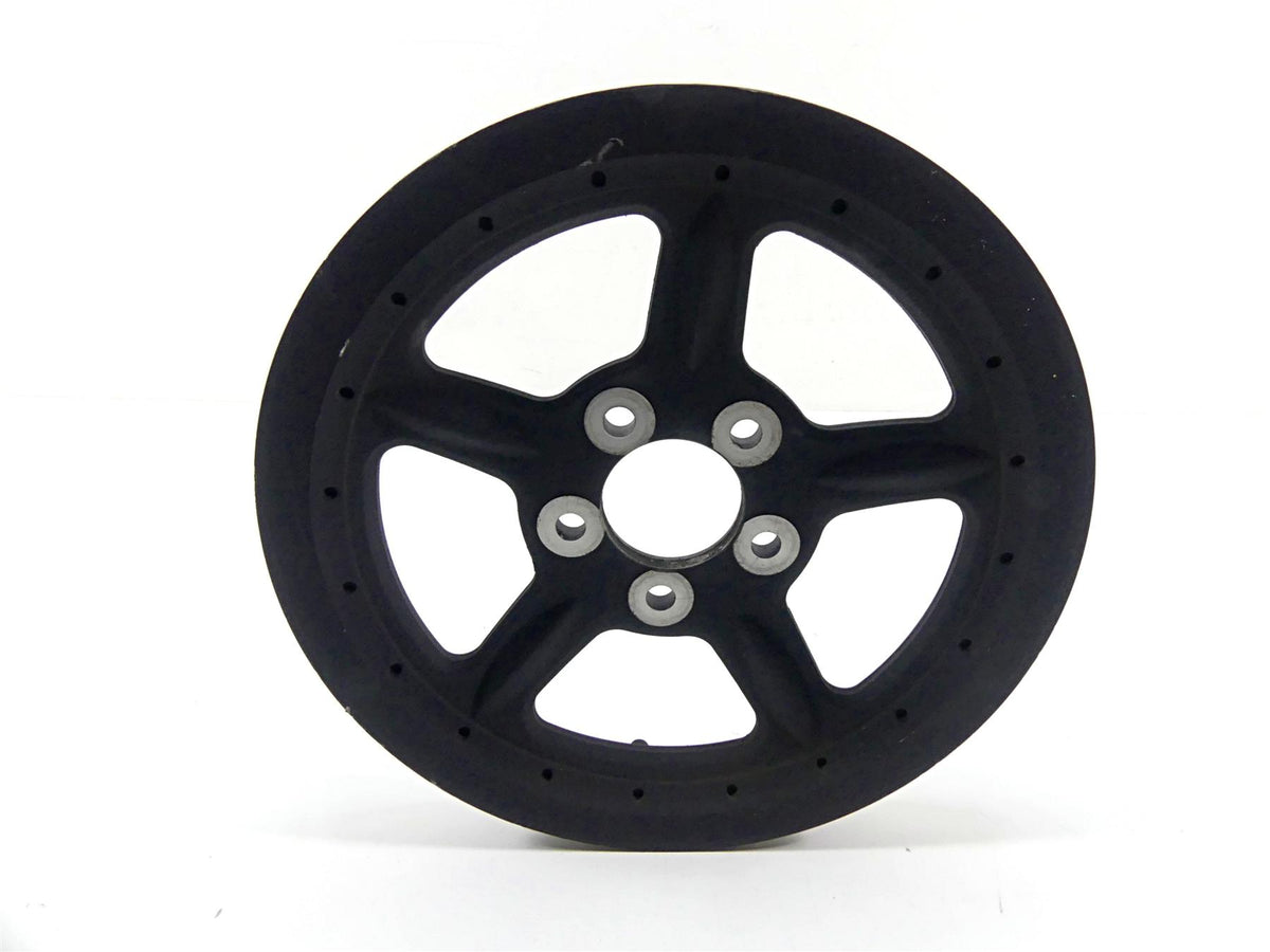 2009 Harley XR1200 Sportster Rear Drive Belt Pulley Sprocket 68T 1" 40354-07 {{ shop.shopifyCountryName }} - Mototech271