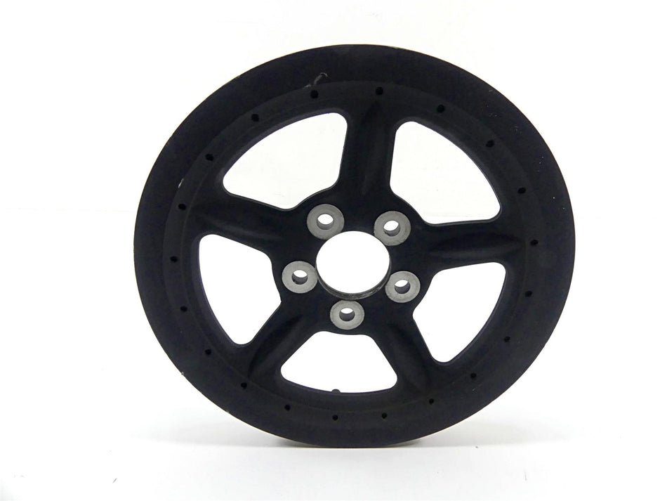 2009 Harley XR1200 Sportster Rear Drive Belt Pulley Sprocket 68T 1" 40354-07 {{ shop.shopifyCountryName }} - Mototech271