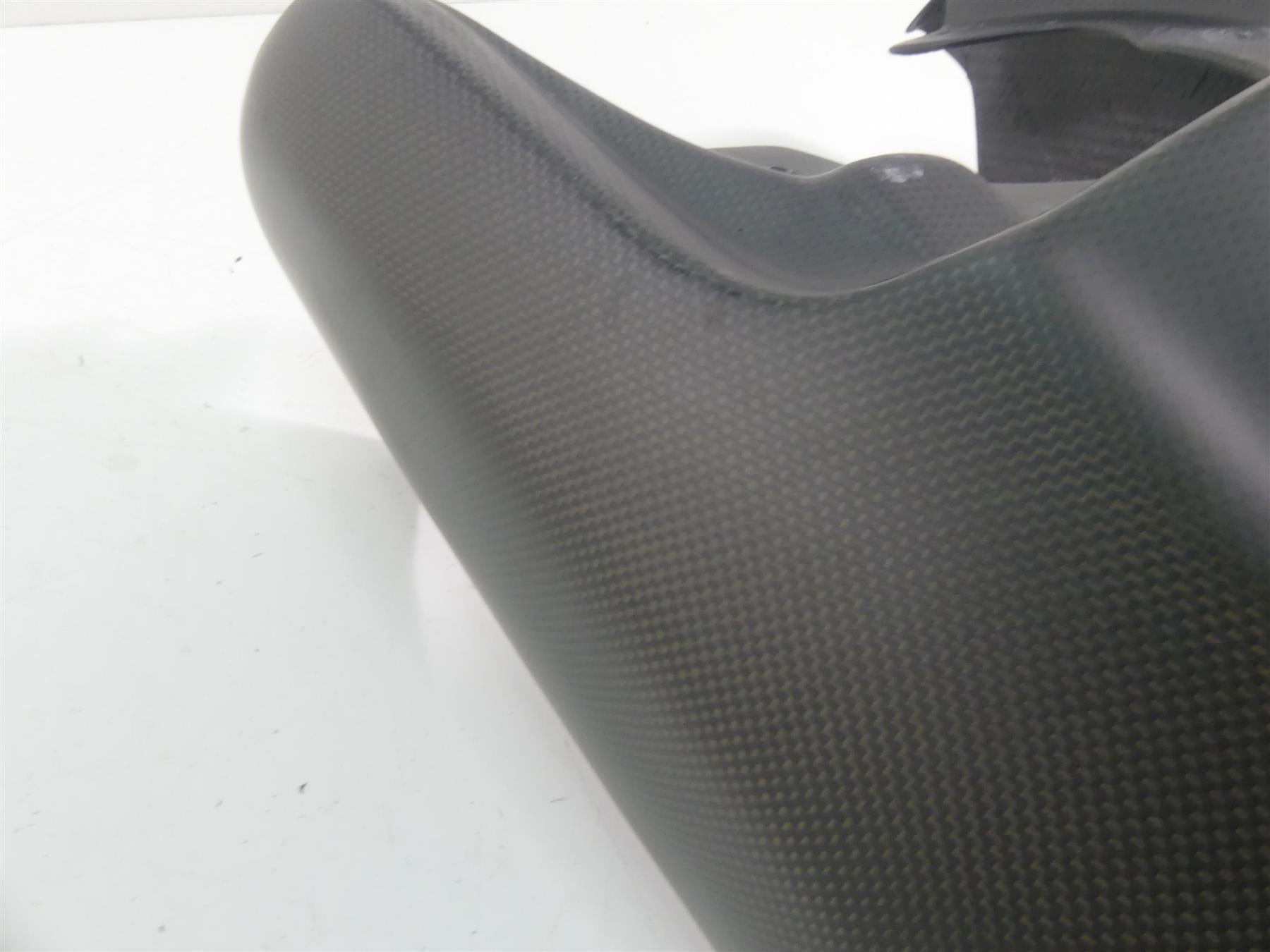 2011 Harley VRSCF Muscle Rod Bestem Rear Tail Carbon Fender CBHD-VRSCF-TCW-F {{ shop.shopifyCountryName }} - Mototech271