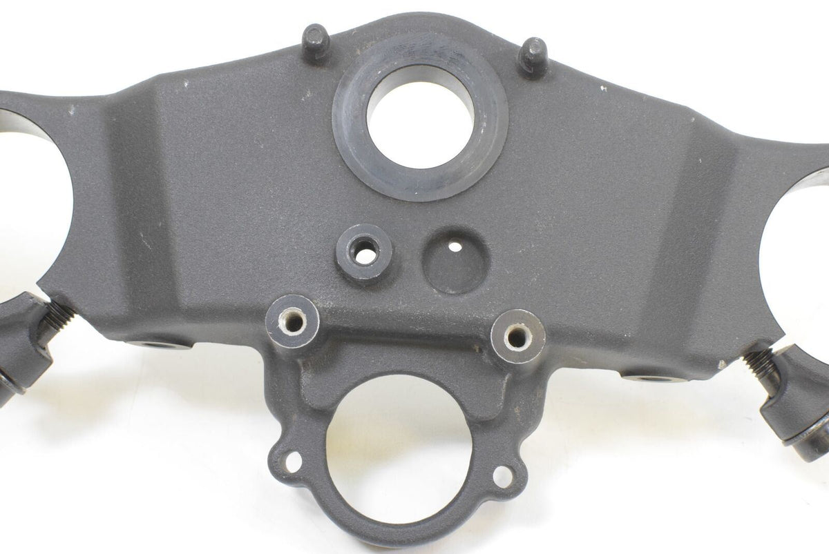 2006 Honda CBR1000 RR Upper Triple Tree Steering Clamp 50mm 53230-MEL-000 {{ shop.shopifyCountryName }} - Mototech271