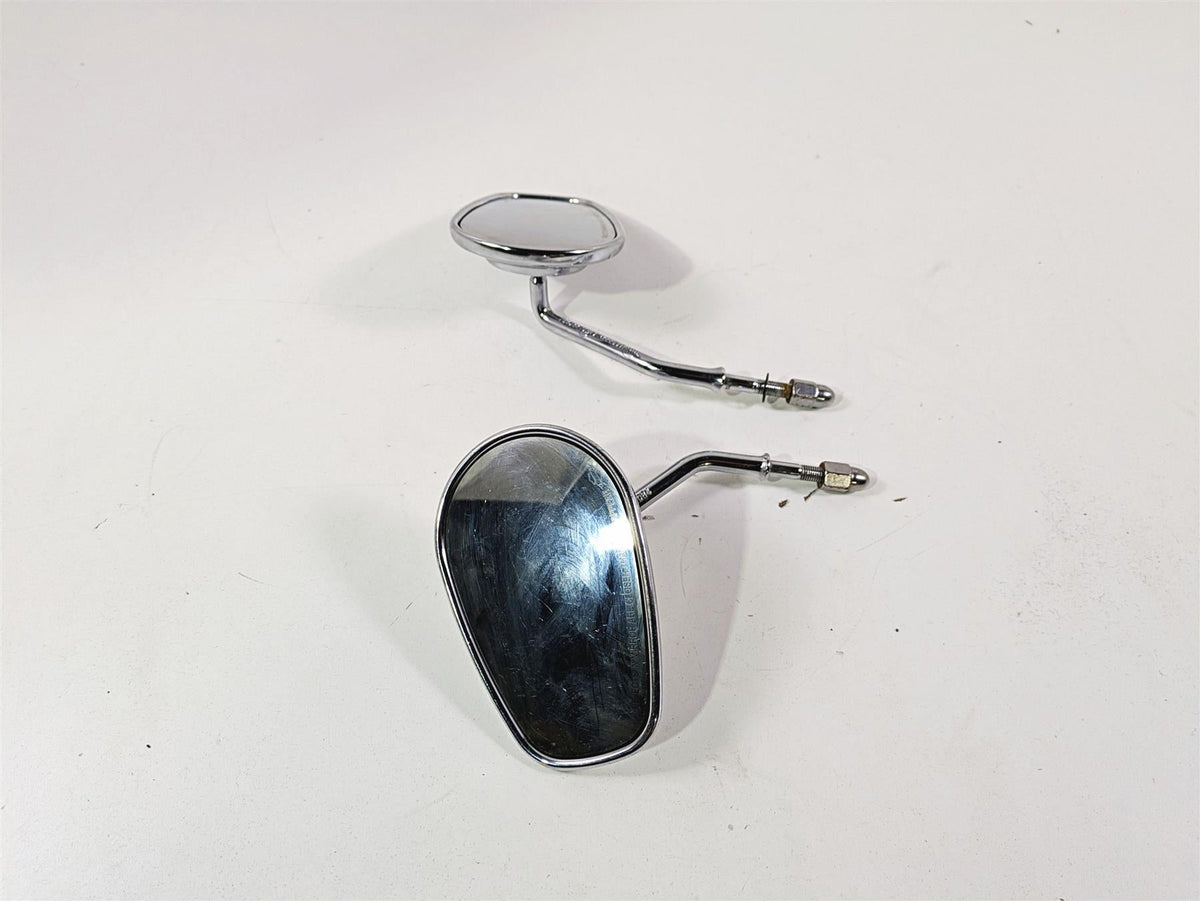 2014 Harley FLS Softail Slim Rear View Mirror Set 91840-03B 91845-03B {{ shop.shopifyCountryName }} - Mototech271