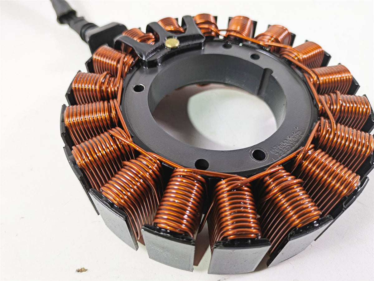 2022 Harley FXLRS Softail Low Rider Stator Alternator Generator Magneto 29900145 {{ shop.shopifyCountryName }} - Mototech271