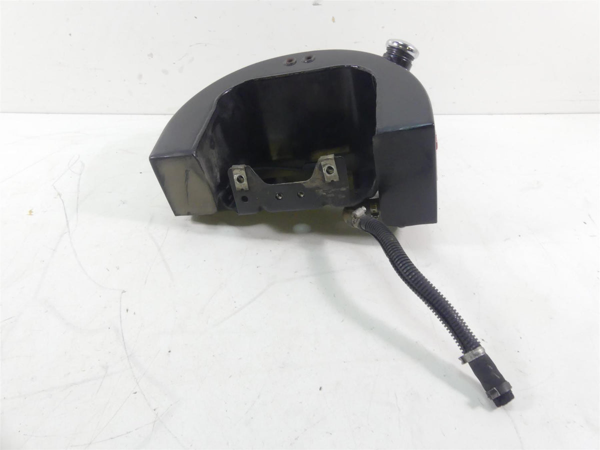 2005 Harley Softail FLSTSC Heritage Springer Oil Tank Reservoir + Hoses 62492-00 {{ shop.shopifyCountryName }} - Mototech271