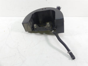 2005 Harley Softail FLSTSC Heritage Springer Oil Tank Reservoir + Hoses 62492-00