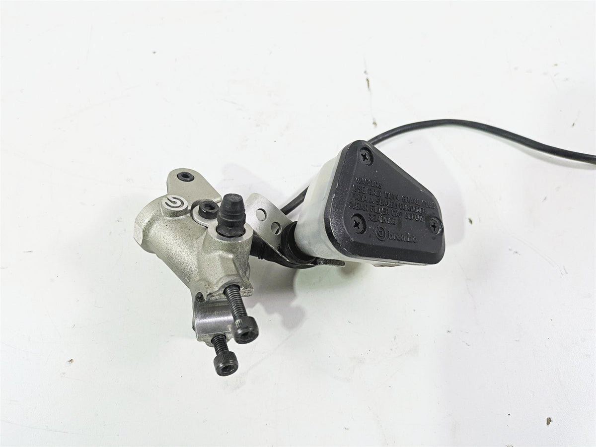 2012 Ducati Streetfighter 848 Brembo Clutch Radial Master Cylinder 63040483A {{ shop.shopifyCountryName }} - Mototech271