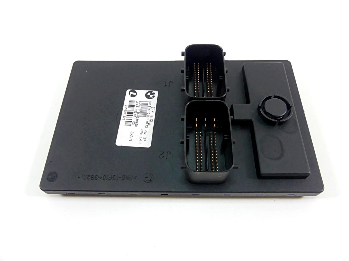 2013 BMW F800GS STD K72 Central Chassis Electronic Module 61358536929 {{ shop.shopifyCountryName }} - Mototech271
