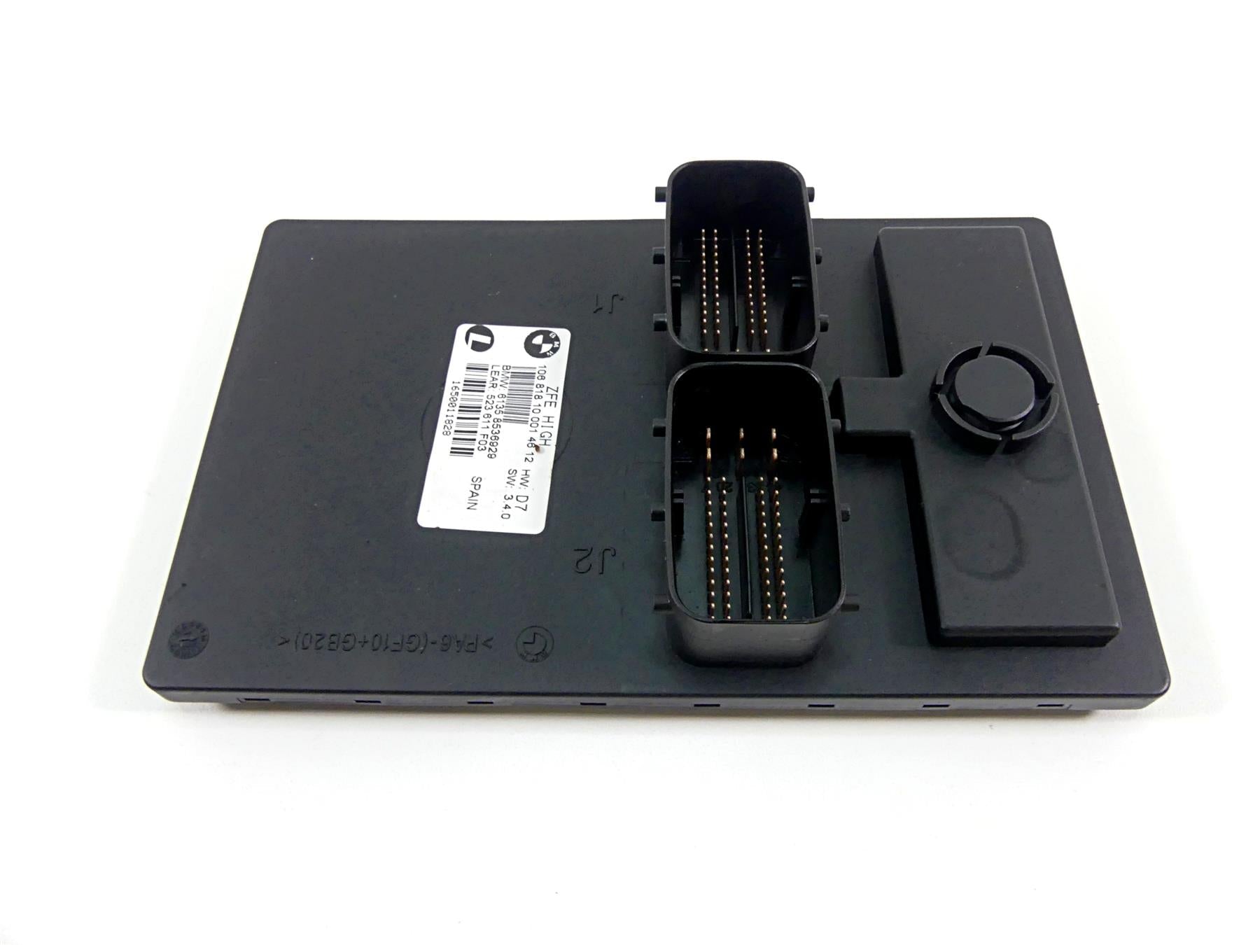 2013 BMW F800GS STD K72 Central Chassis Electronic Module 61358536929 {{ shop.shopifyCountryName }} - Mototech271