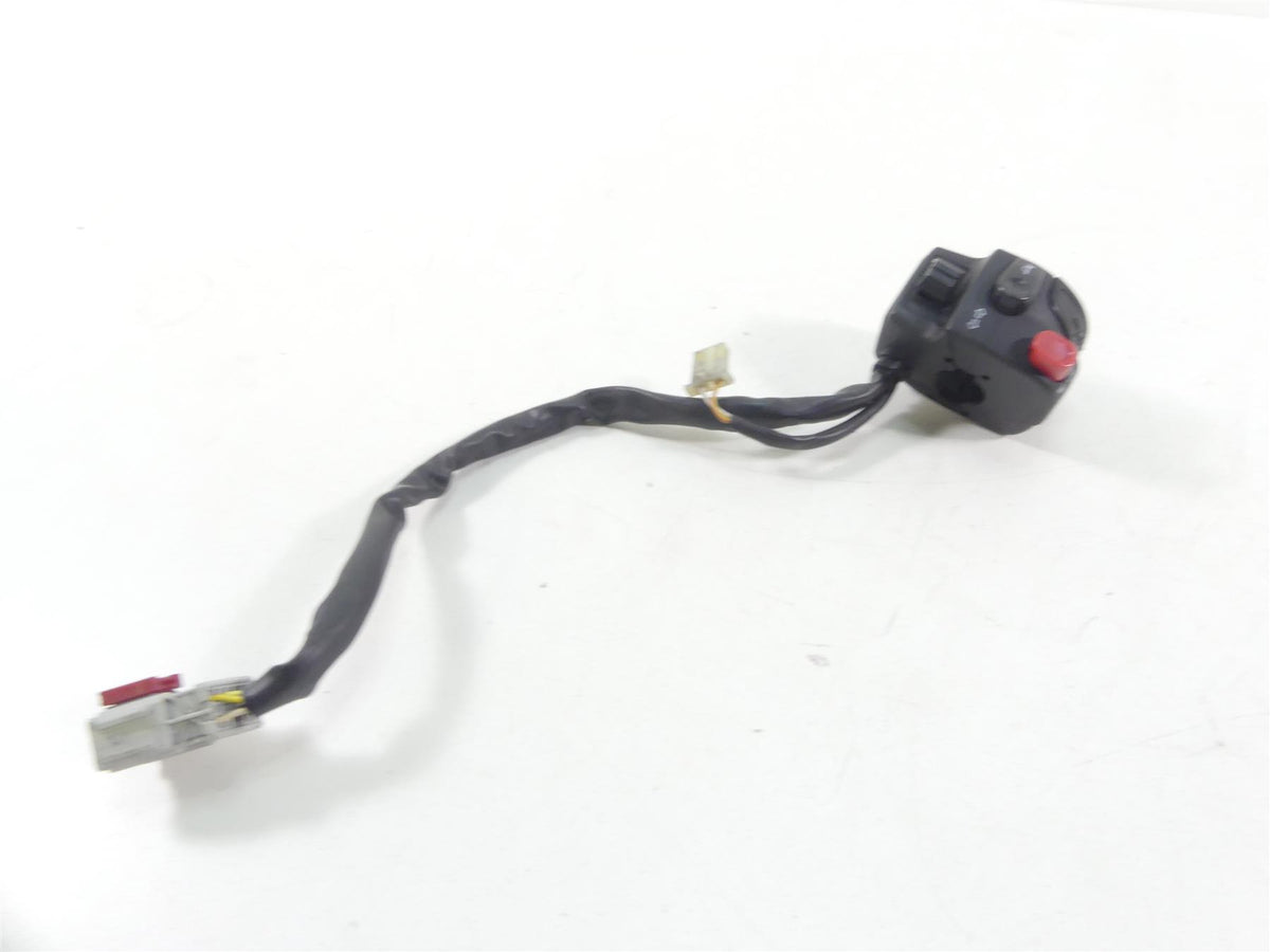 2012 Mv Agusta Brutale 1090 R Left Hand Control Switch -Read 8A00B4567 {{ shop.shopifyCountryName }} - Mototech271