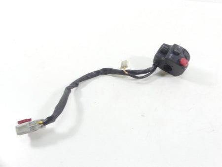 2012 Mv Agusta Brutale 1090 R Left Hand Control Switch -Read 8A00B4567 {{ shop.shopifyCountryName }} - Mototech271
