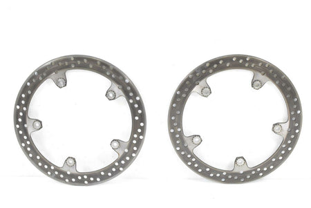 2014 BMW R1200 RT K52 Front Brake Rotors Disc Set D=320 34118526575 {{ shop.shopifyCountryName }} - Mototech271