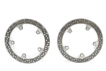 Load image into Gallery viewer, 2014 BMW R1200 RT K52 Front Brake Rotors Disc Set D=320 34118526575
