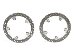 2014 BMW R1200 RT K52 Front Brake Rotors Disc Set D=320 34118526575