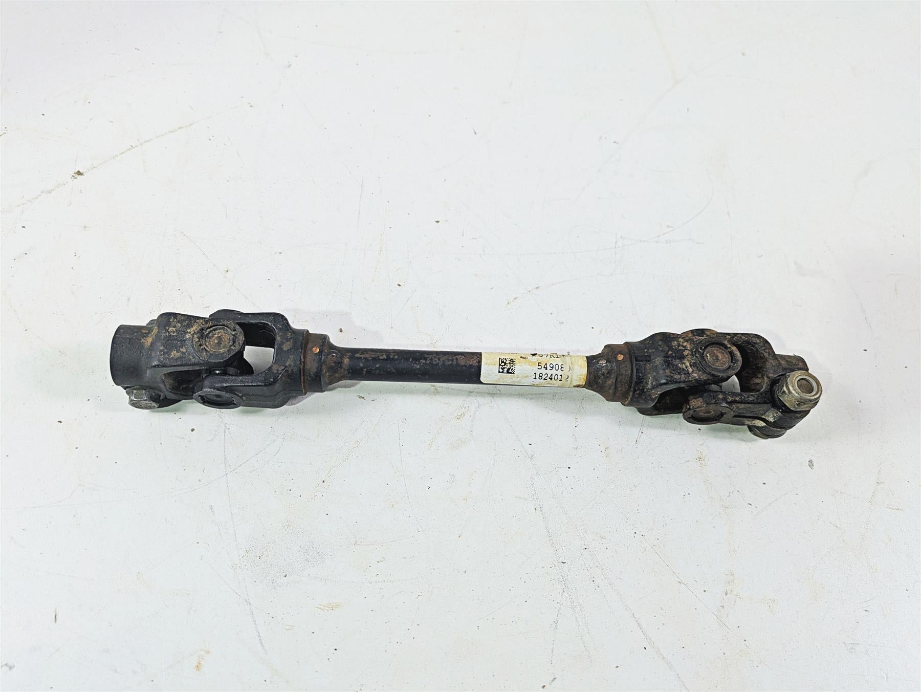 2018 Polaris RZR XP 1000 Trail Rock Lower Steering Shaft Eps 1824012 {{ shop.shopifyCountryName }} - Mototech271