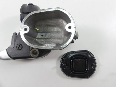 2018 Harley Sportster XL1200 Custom Front Brake Master Cylinder 1/2" 41700085 {{ shop.shopifyCountryName }} - Mototech271