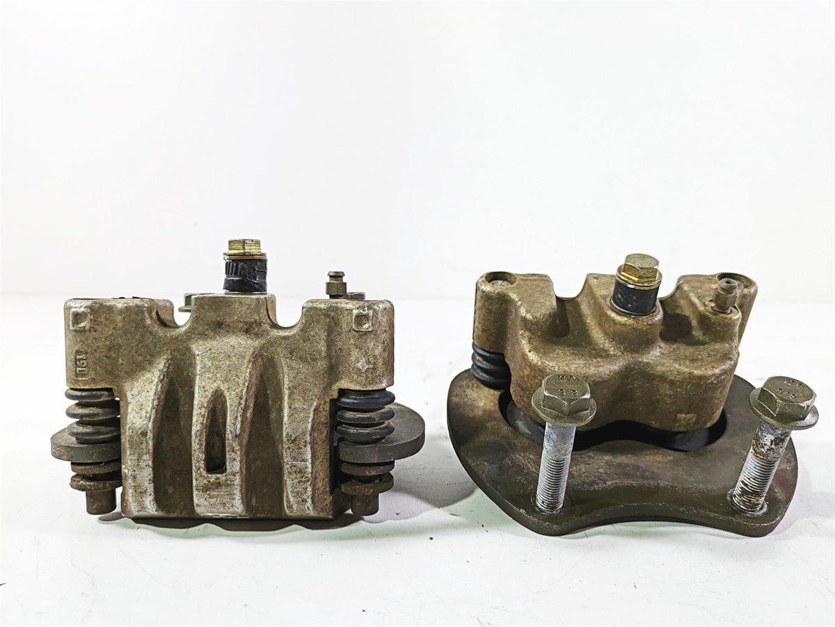 2020 Polaris RZR XP 1000 EPS Rear Brake Caliper Set L 1912141 R 1912142 {{ shop.shopifyCountryName }} - Mototech271