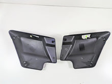 Load image into Gallery viewer, 2010 Harley Touring FLHXSE CVO Street Glide Side Cover Fairing Set 66048-09A
