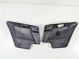 2010 Harley Touring FLHXSE CVO Street Glide Side Cover Fairing Set 66048-09A
