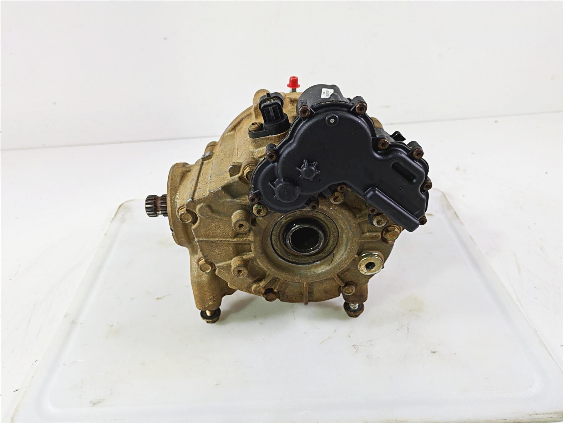 2022 Can-Am Defender XMR HD10 Front Differential Gear Box 853mi Only 705403300 {{ shop.shopifyCountryName }} - Mototech271