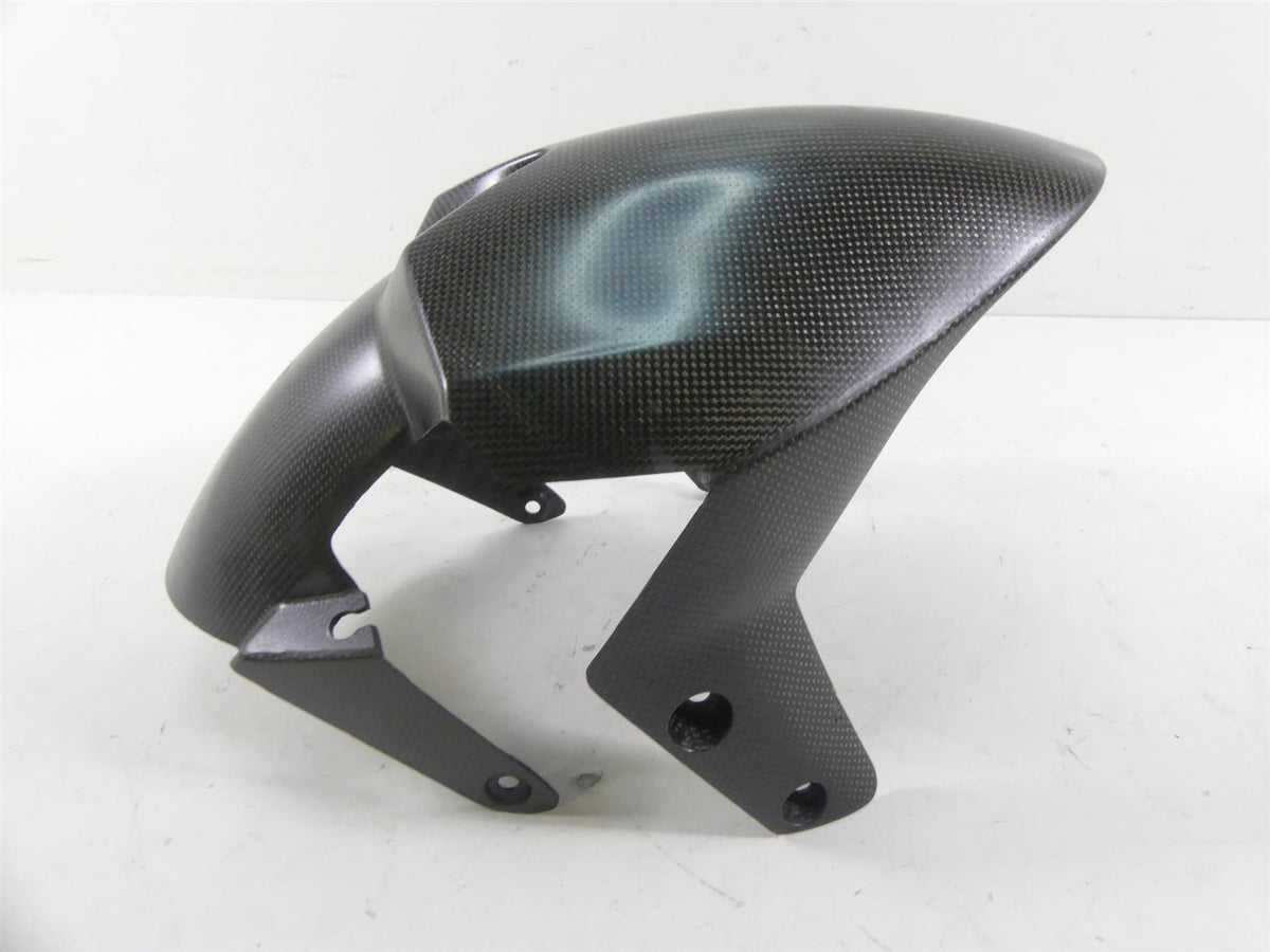 2006 Ducati Multistrada 1000S Front Carbon Fiber Fender -Read 56410541A {{ shop.shopifyCountryName }} - Mototech271
