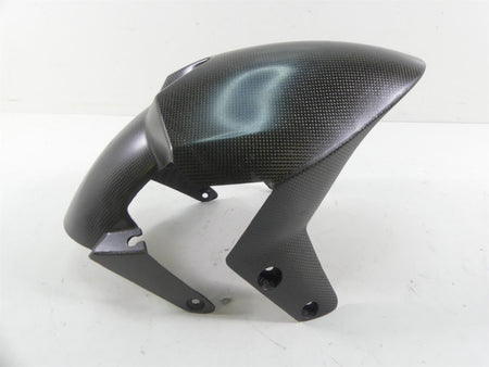 2006 Ducati Multistrada 1000S Front Carbon Fiber Fender -Read 56410541A {{ shop.shopifyCountryName }} - Mototech271