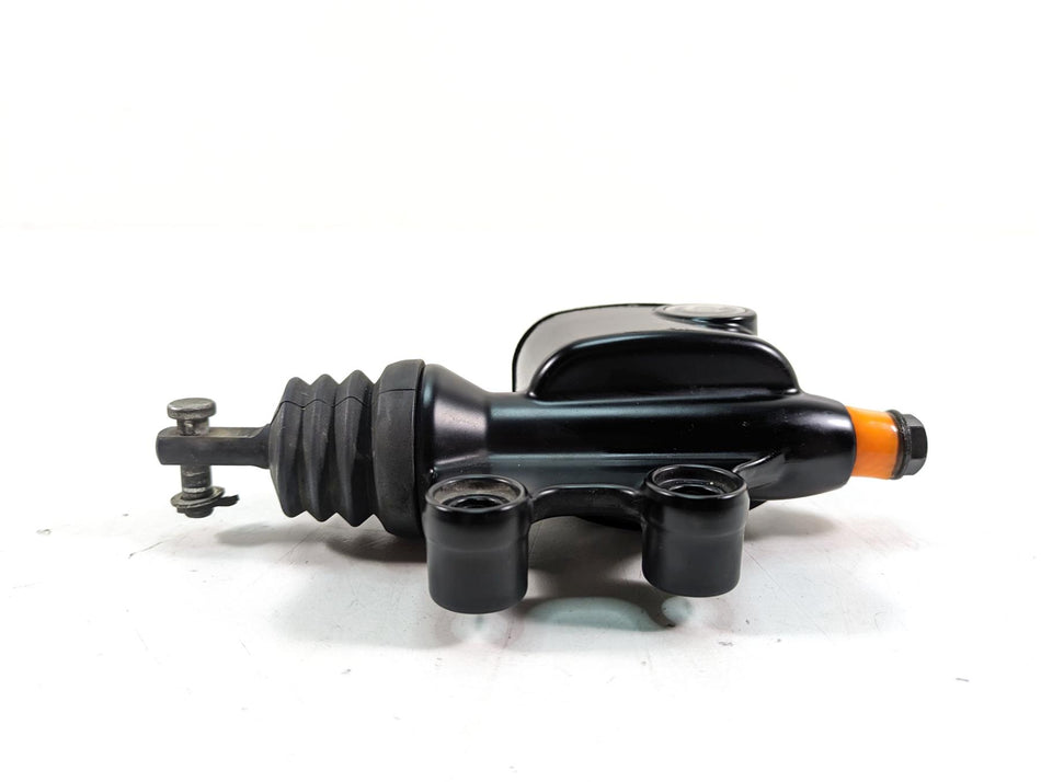 2014 Harley Touring FLHTK Electra Glide Rear Brake Master Cylinder 41700028A {{ shop.shopifyCountryName }} - Mototech271
