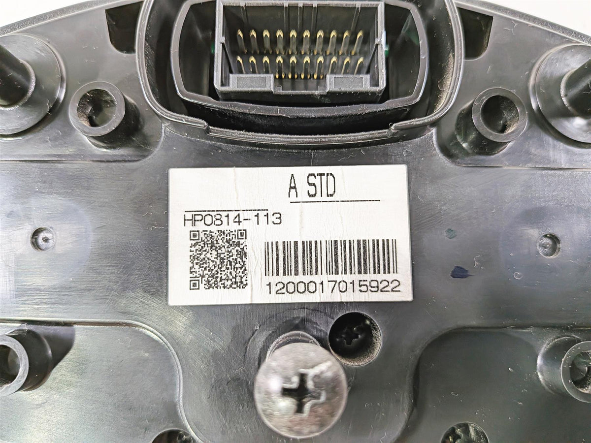 2024 Honda CBR600RR Speedometer Gauge Instrument Cluster 5K 37100-MJC-306-Mototech271